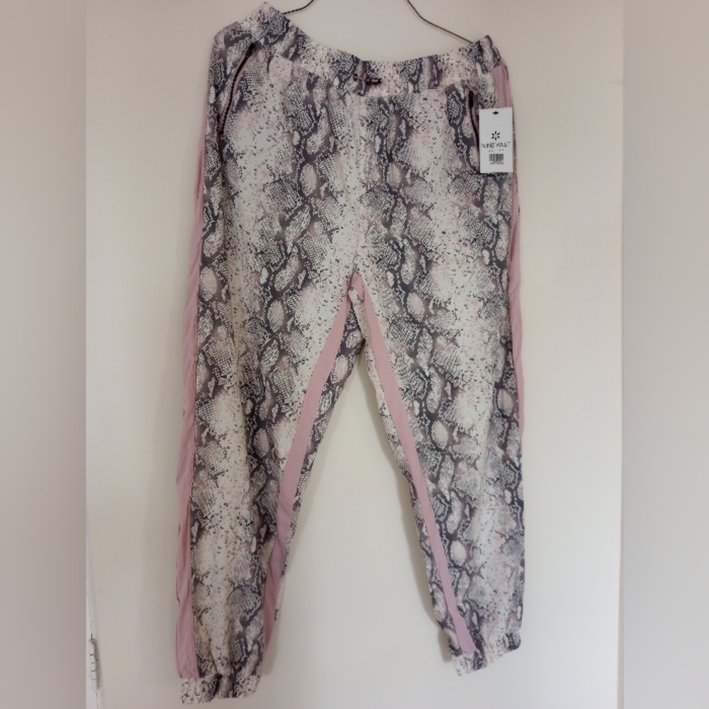 Nine West active jogger- size XL